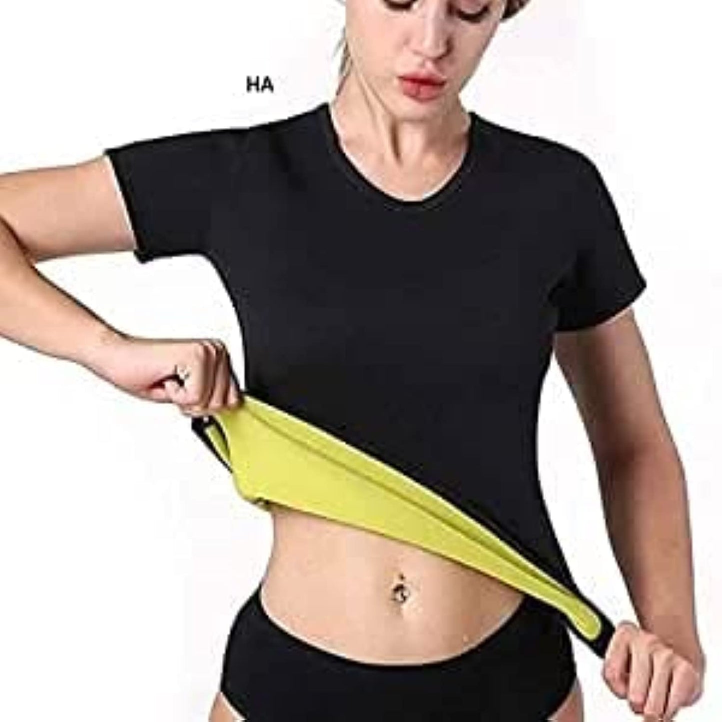Halfsleeve Cami Waist Cinchar