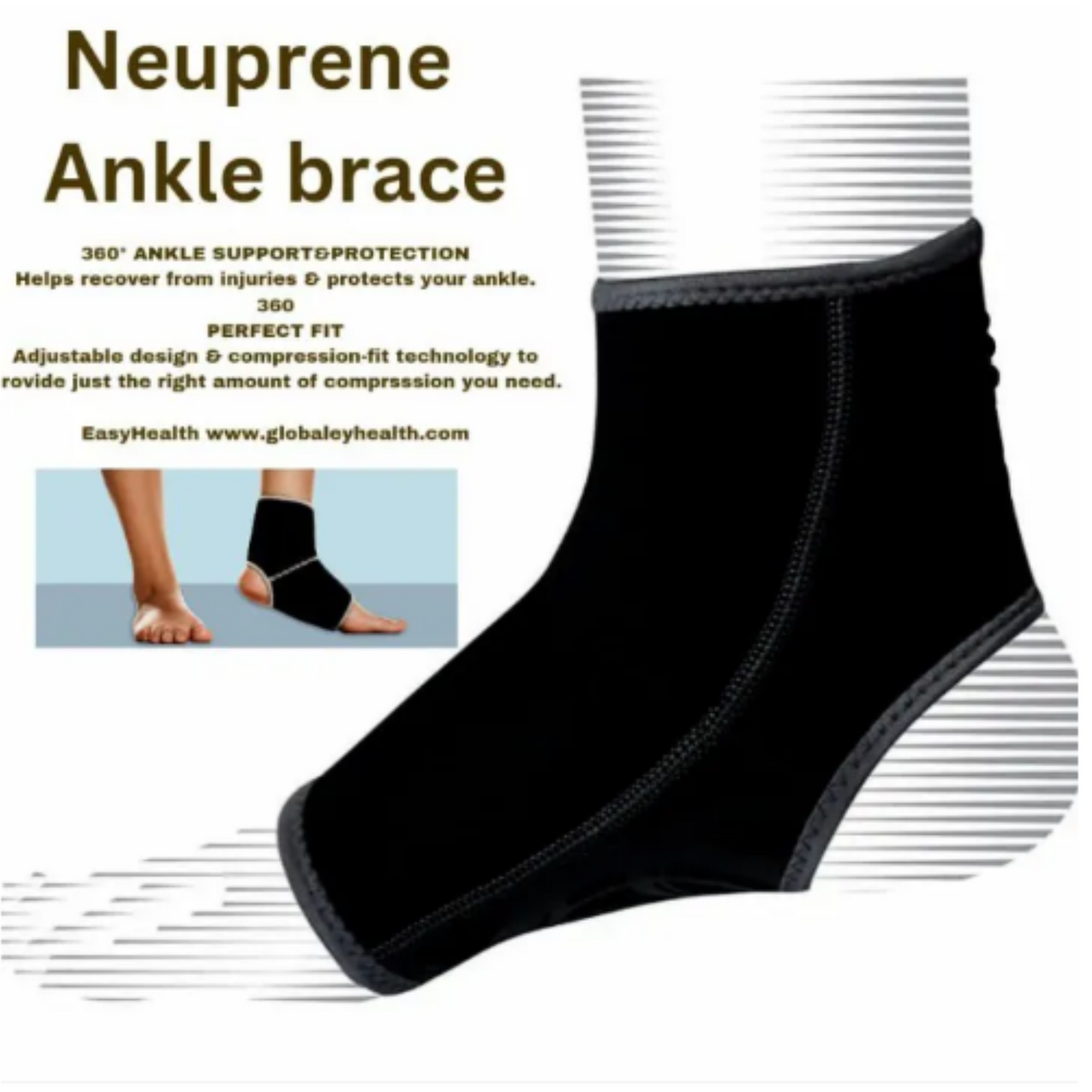 Ankle Support Brace