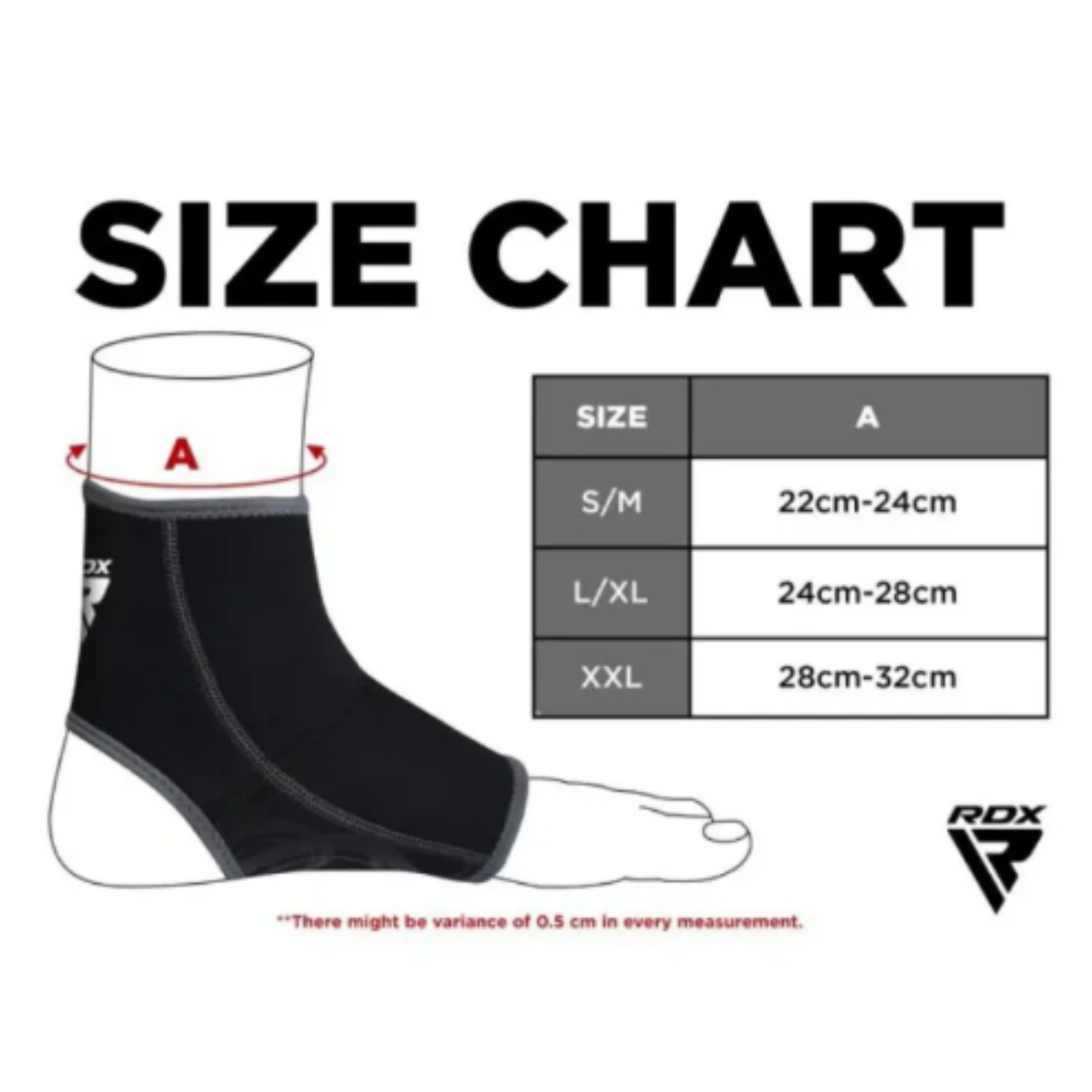 Ankle Support Brace