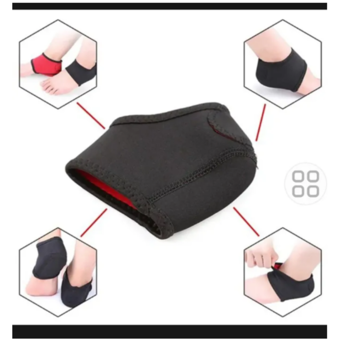 Ankle Support Brace