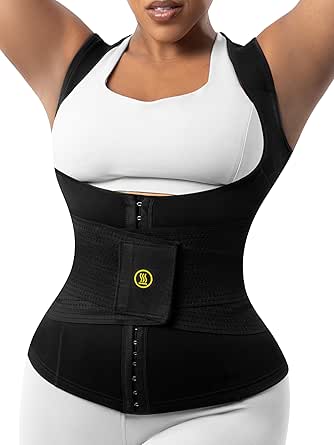 CAMI WAIST CINCHER + WAIST TRAINER