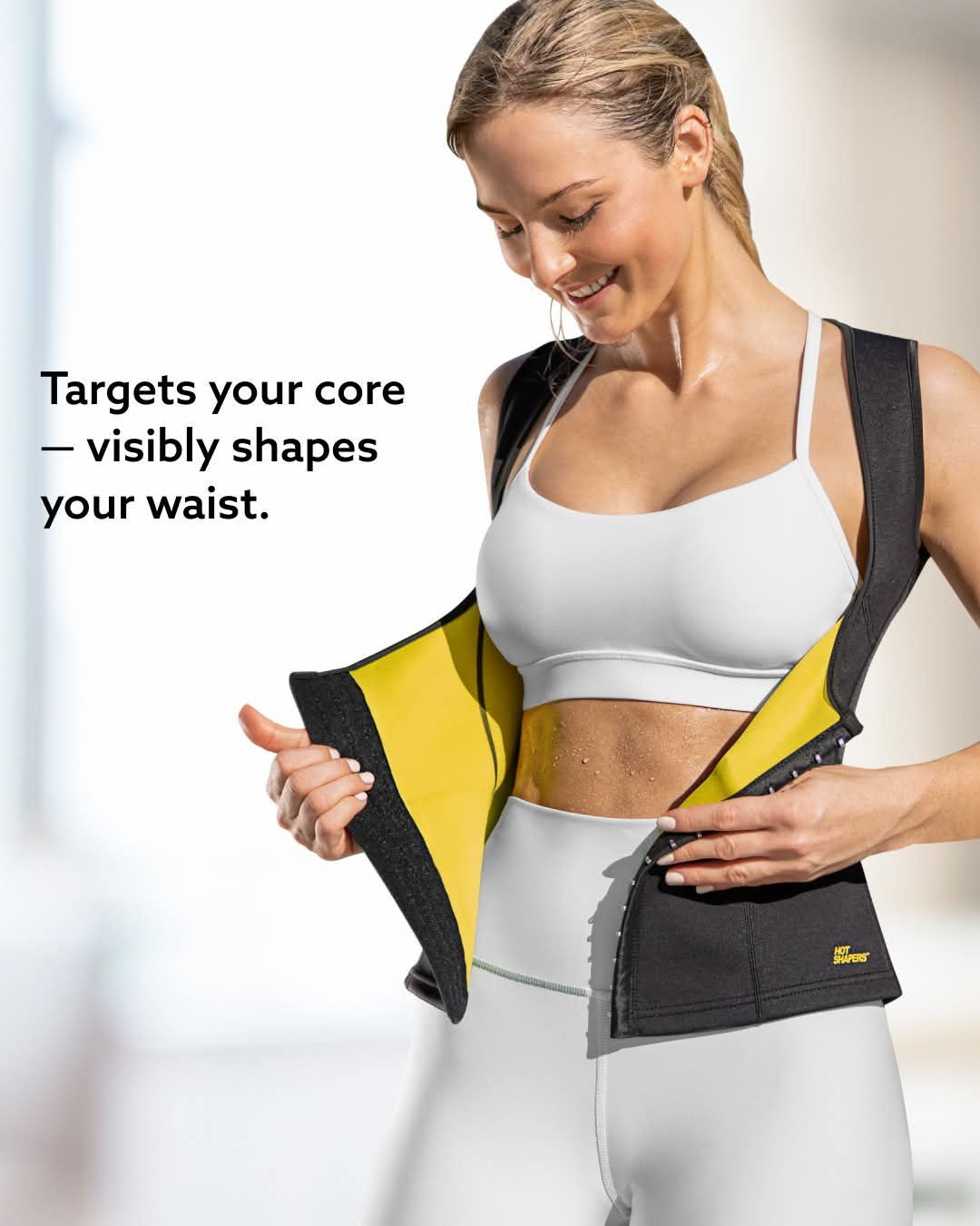 CAMI WAIST CINCHER + WAIST TRAINER