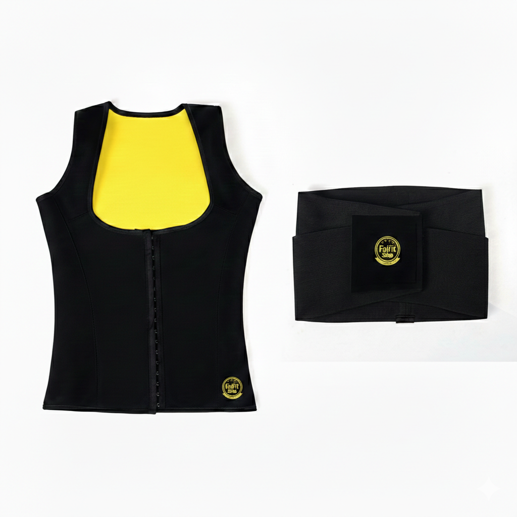 CAMI WAIST CINCHER + WAIST TRAINER