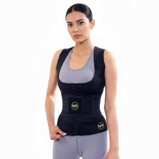 CAMI WAIST CINCHER + WAIST TRAINER