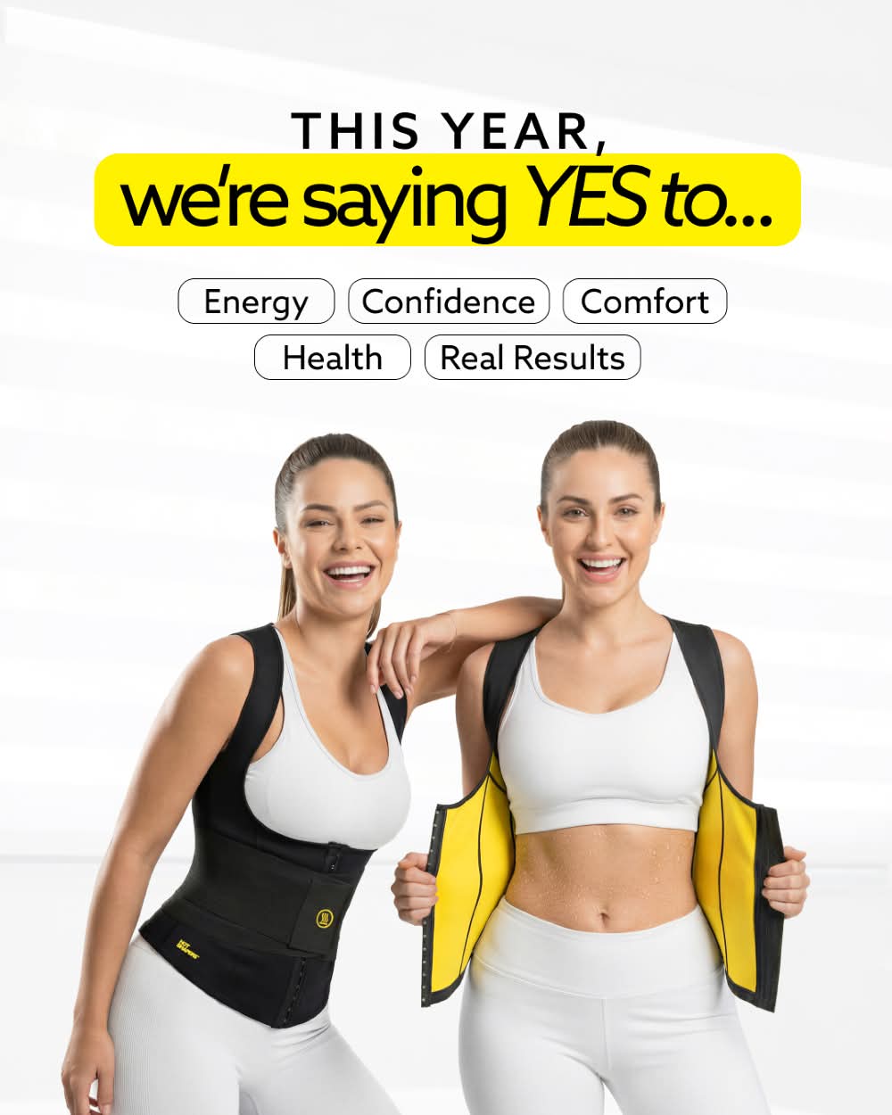 CAMI WAIST CINCHER + WAIST TRAINER