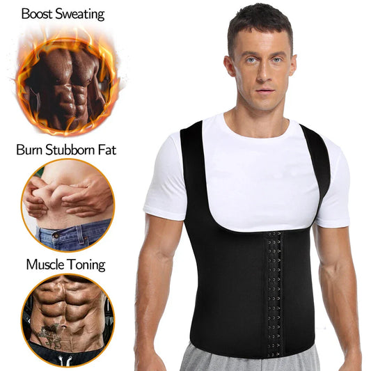 Hooker Cami Men Vest