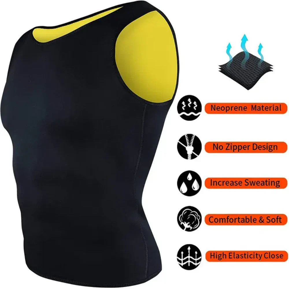 Cami Men Vest